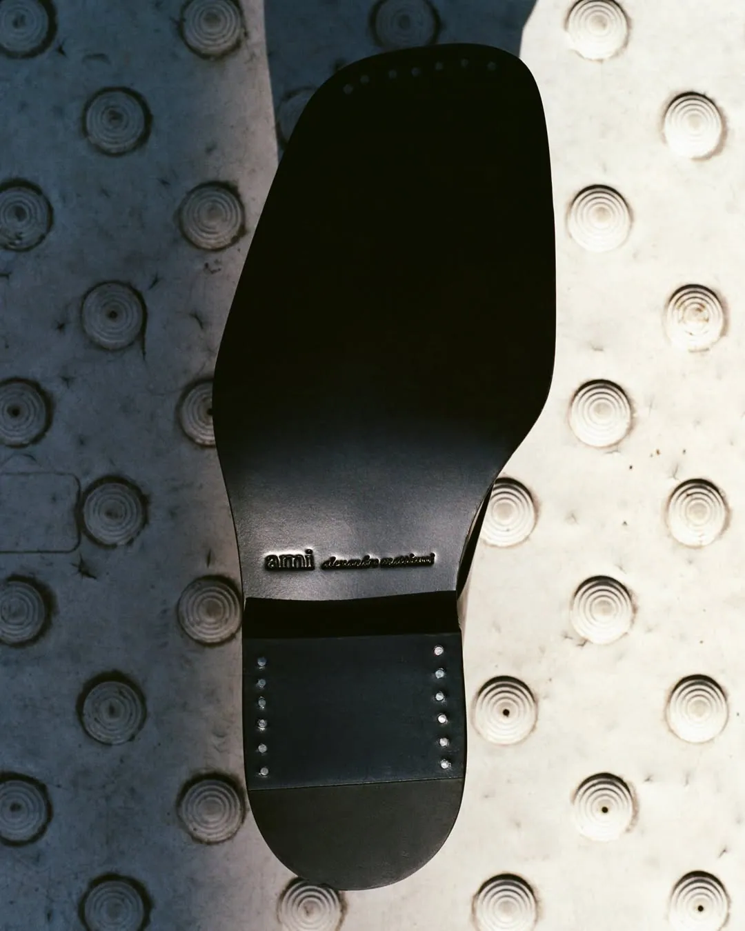 Ami Spring Summer 26 — art direction and photography
