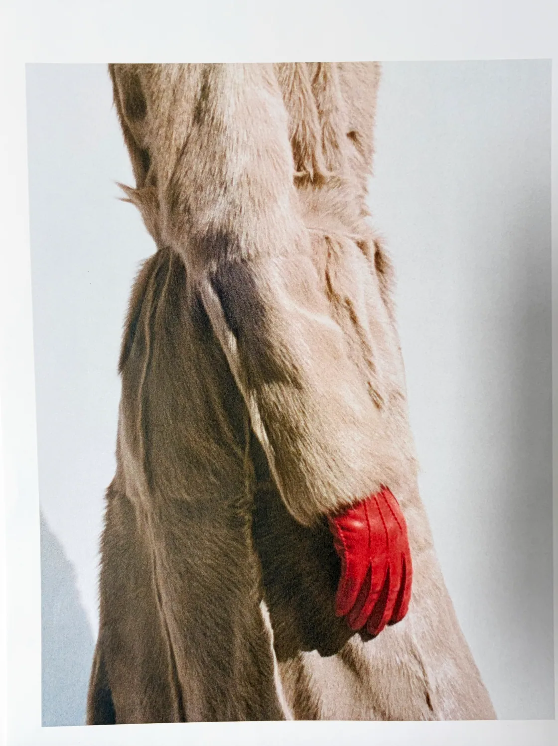 NSS Paris Noir print issue editorial — opening spread